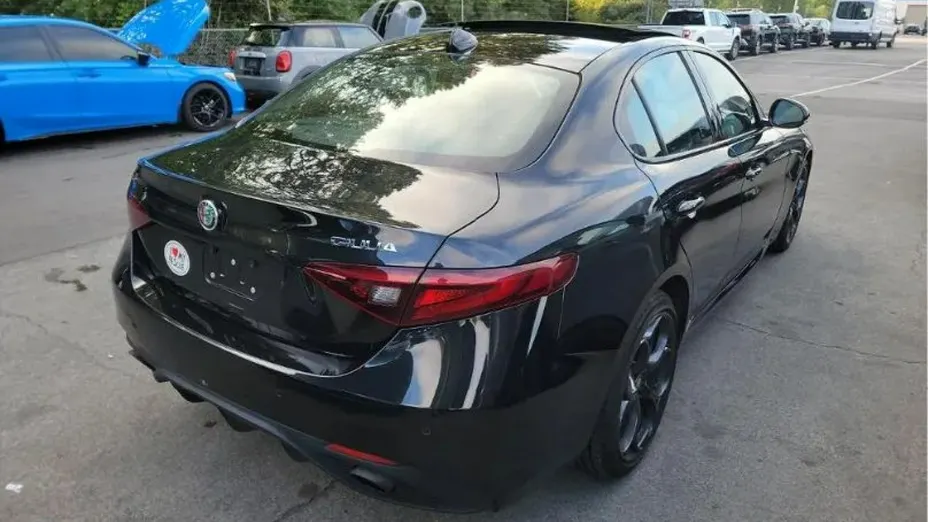 ALFA ROMEO Giulia -