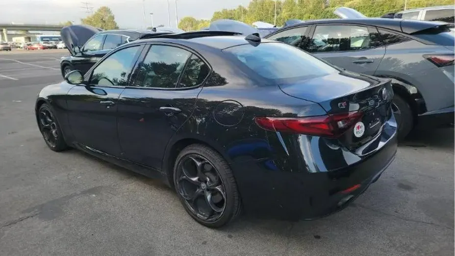 ALFA ROMEO Giulia -