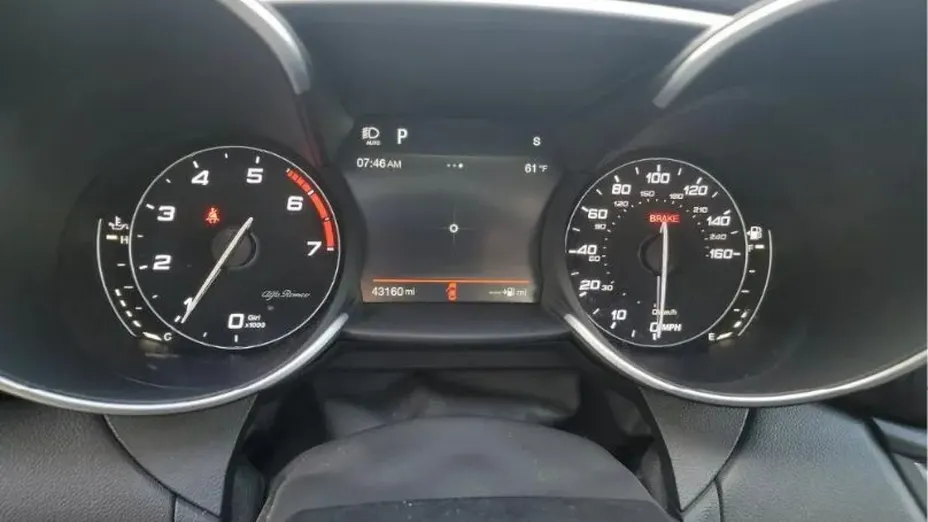 ALFA ROMEO Giulia -