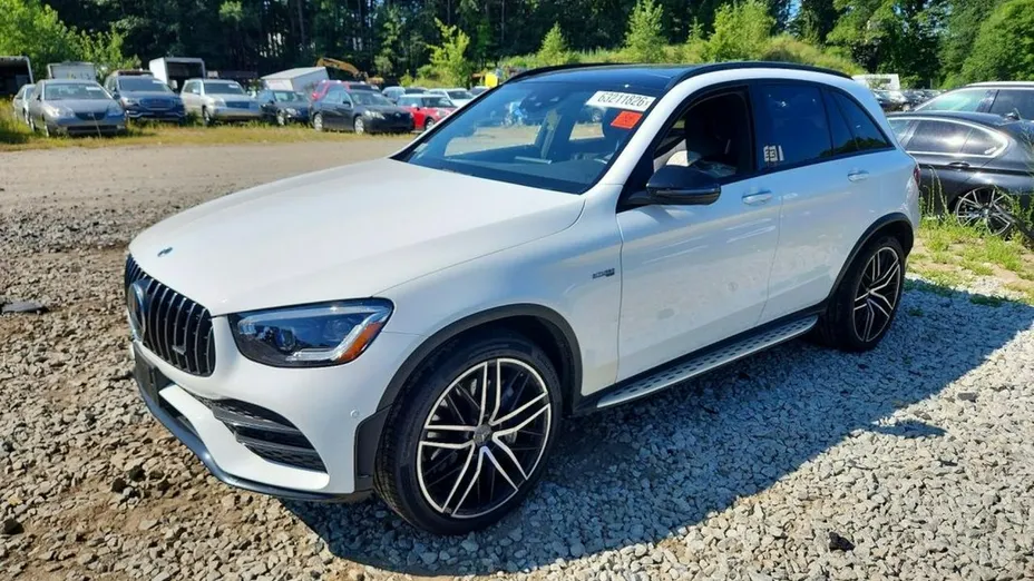 MERCEDES-BENZ GLC -