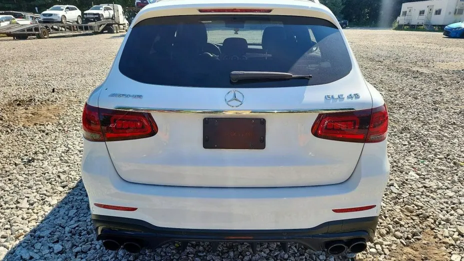 MERCEDES-BENZ GLC -