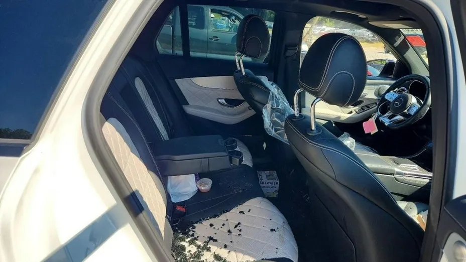 MERCEDES-BENZ GLC -