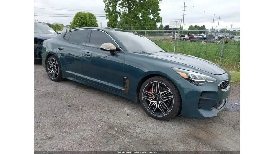 KIA Stinger -