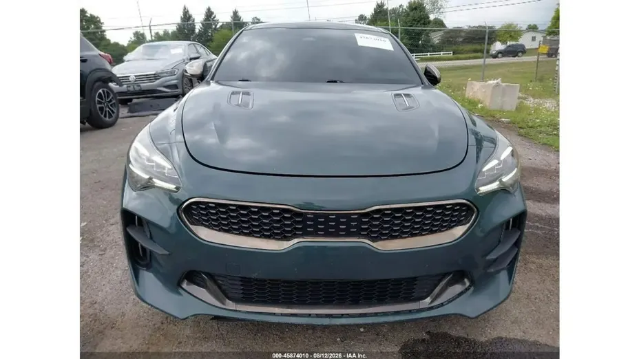KIA Stinger -