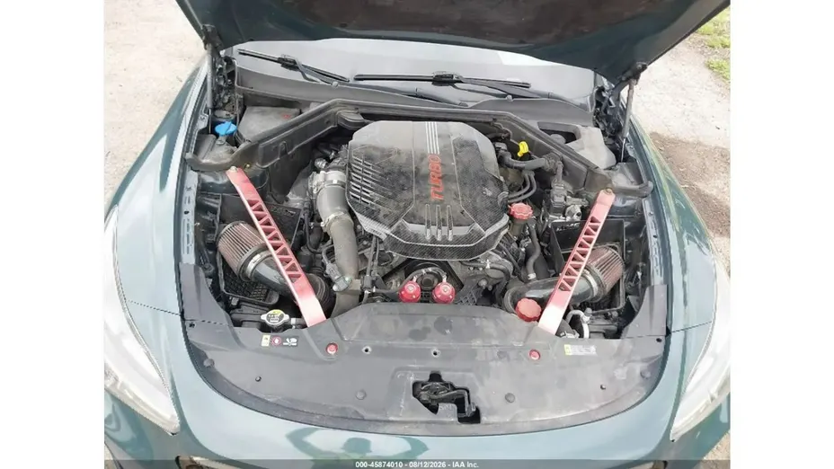 KIA Stinger -