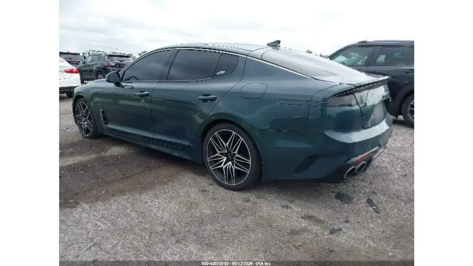 KIA Stinger -