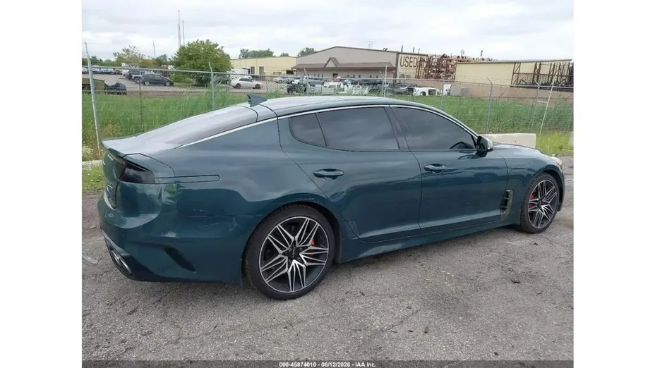 KIA Stinger -