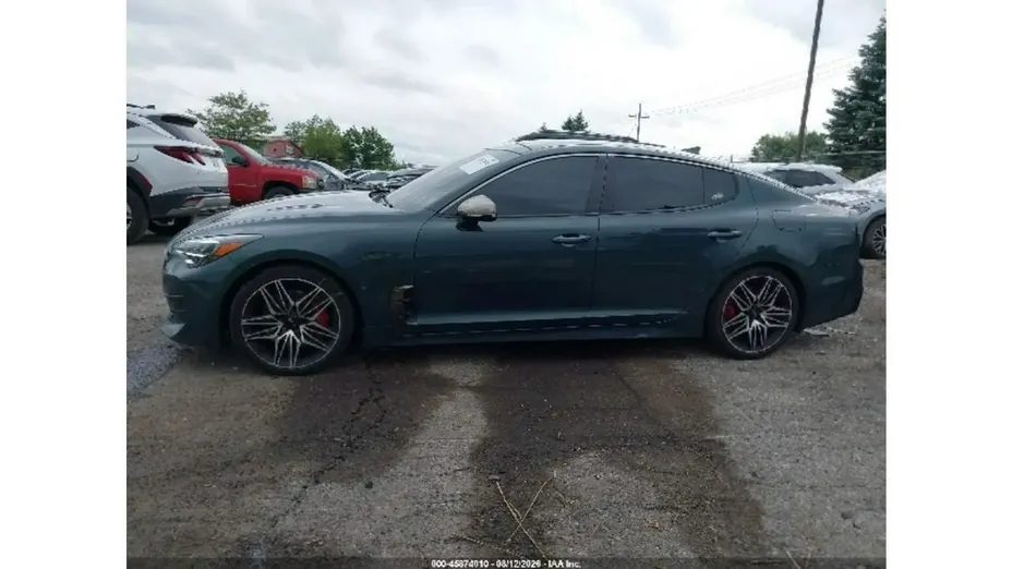 KIA Stinger -
