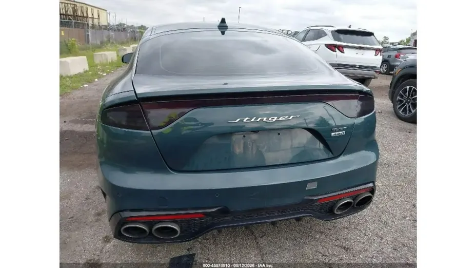 KIA Stinger -