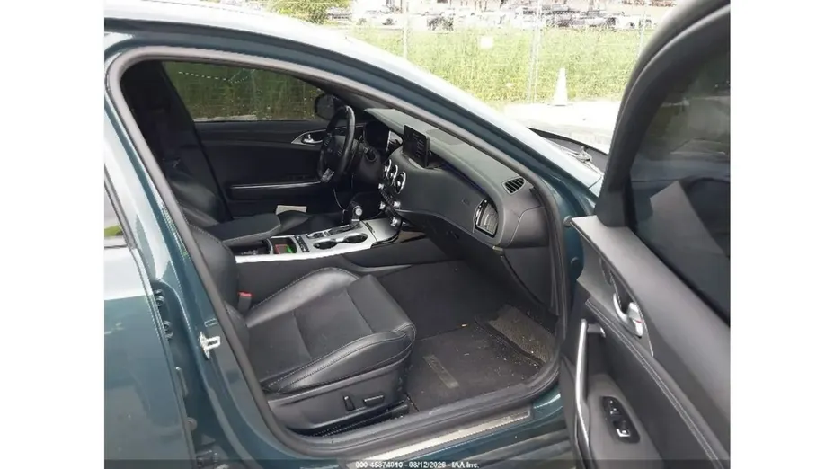 KIA Stinger -