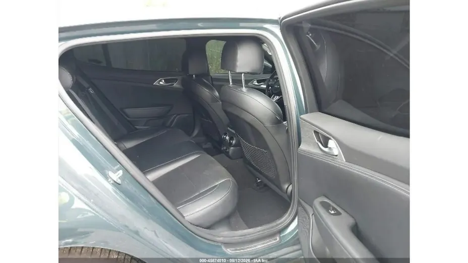 KIA Stinger -