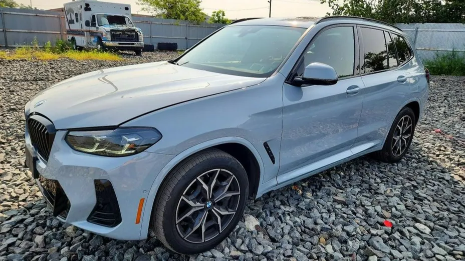 BMW X3 -