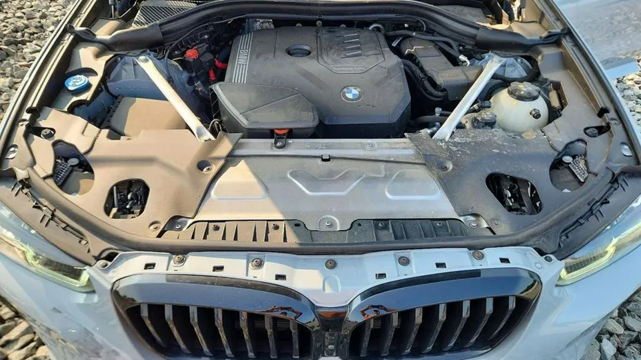 BMW X3 -