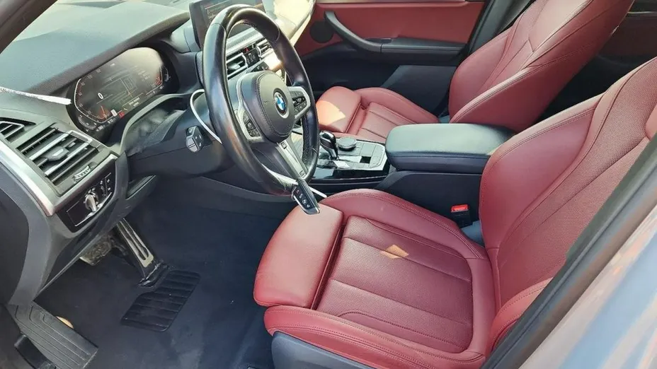 BMW X3 -