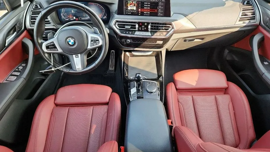 BMW X3 -