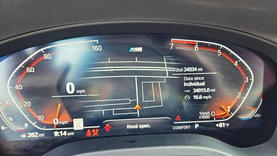 BMW X3 -