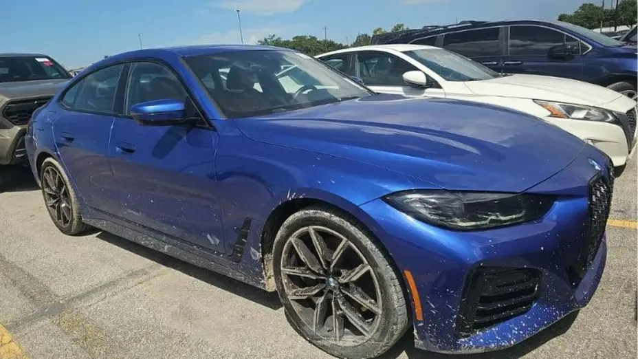 BMW Seria 4 -
