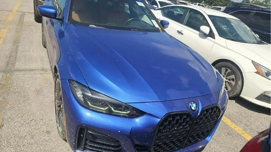 BMW Seria 4 -