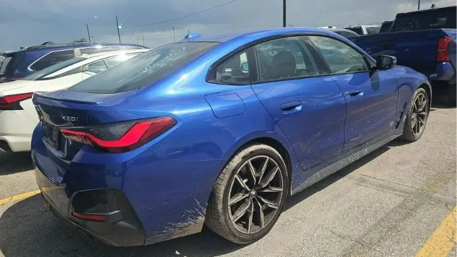 BMW Seria 4 -