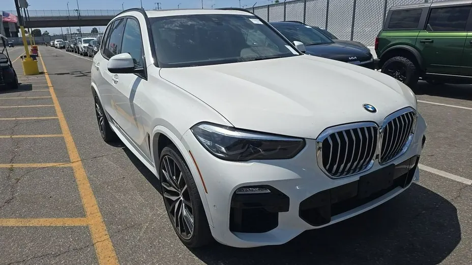 BMW X5 -
