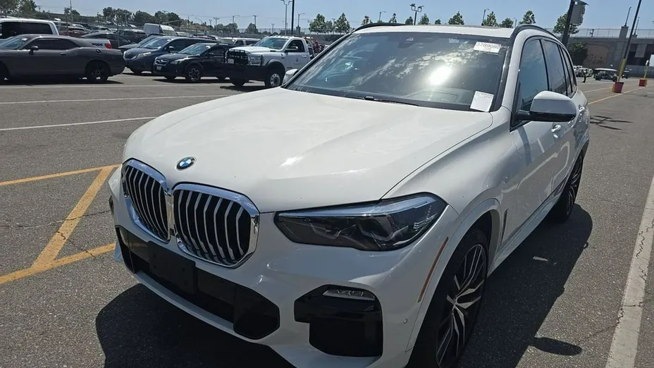 BMW X5 -