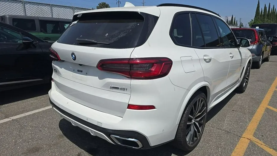 BMW X5 -
