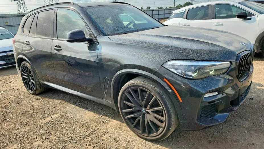 BMW X5 -