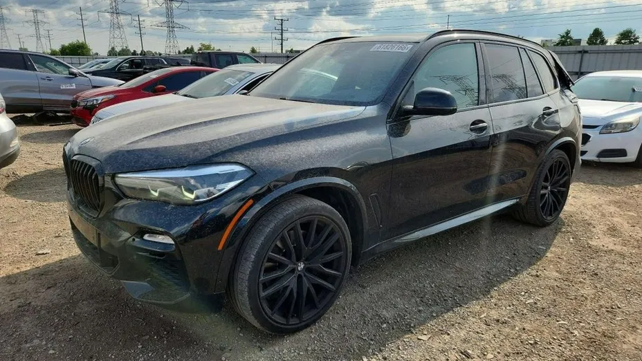 BMW X5 -