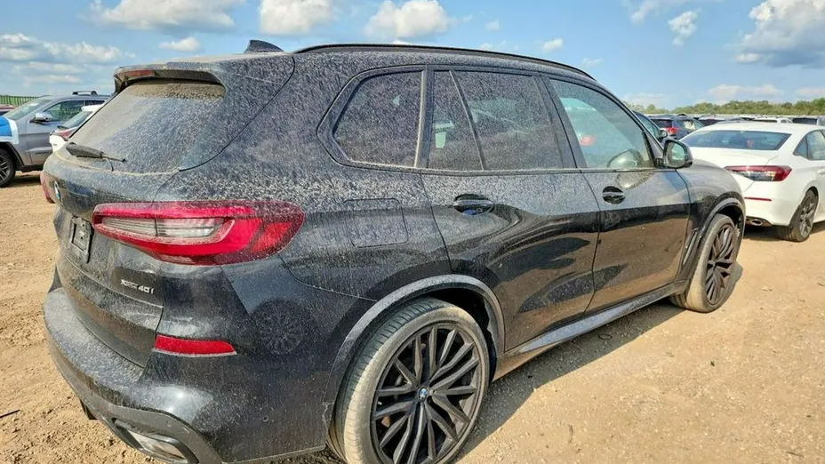 BMW X5 -