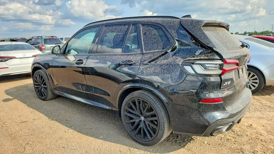 BMW X5 -