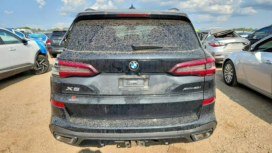 BMW X5 -
