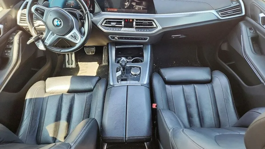 BMW X5 -