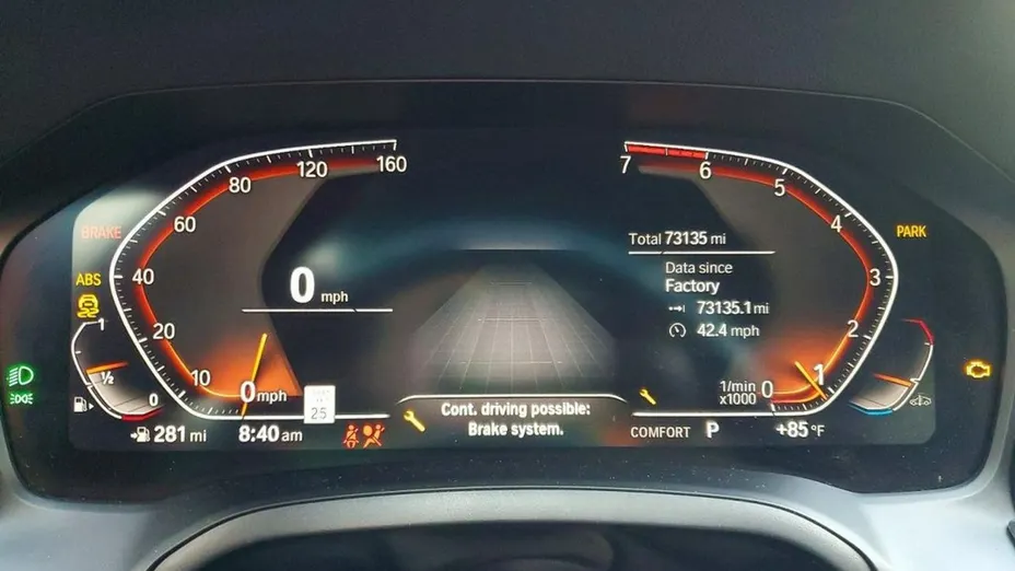 BMW Seria 3 -