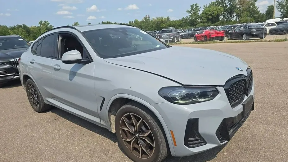 BMW X4 -