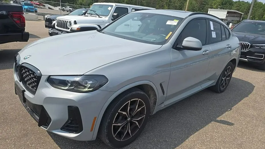 BMW X4 -