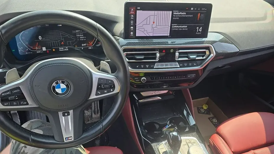 BMW X4 -