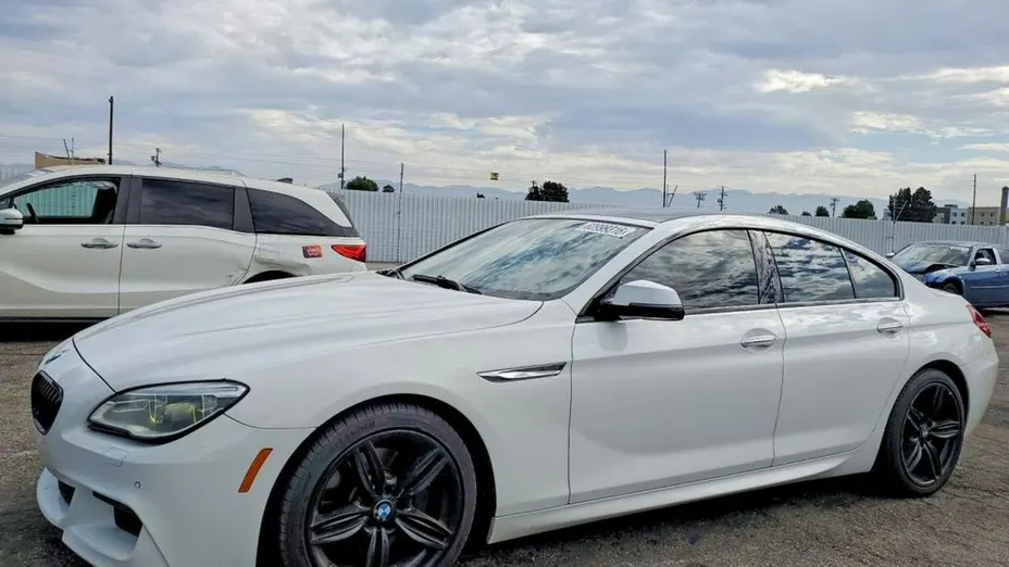 BMW Seria 6 -