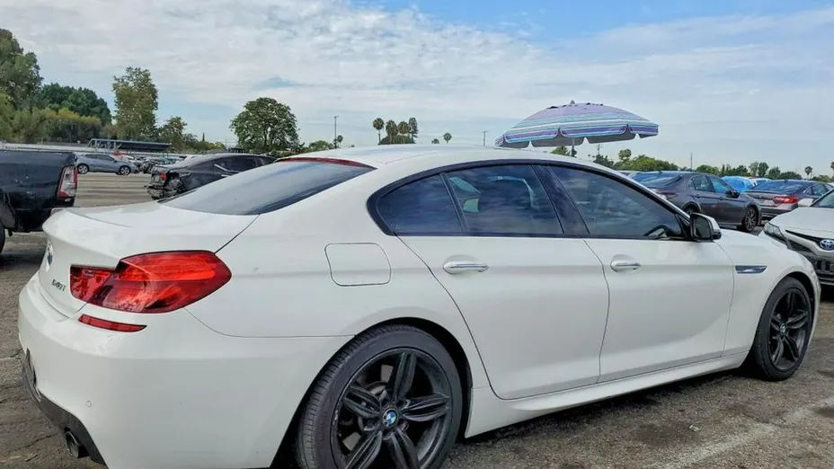 BMW Seria 6 -