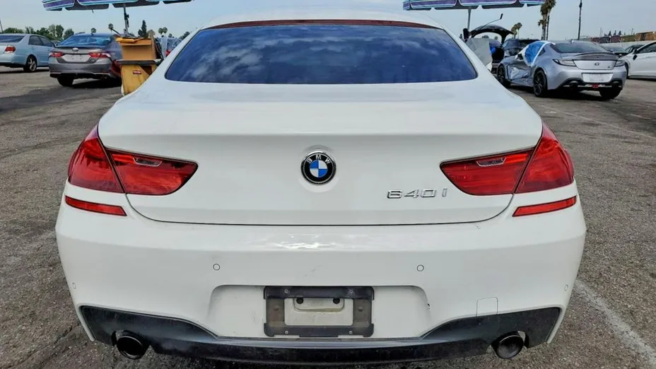 BMW Seria 6 -