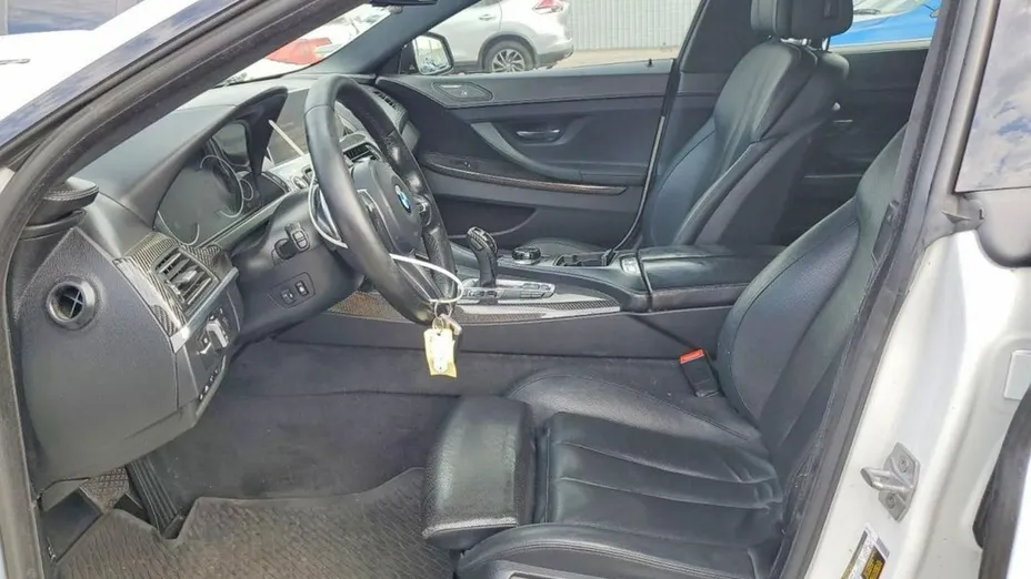 BMW Seria 6 -