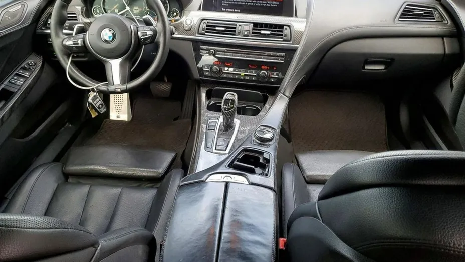 BMW Seria 6 -