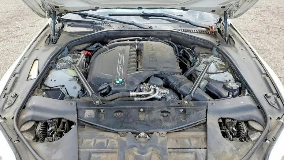 BMW Seria 6 -