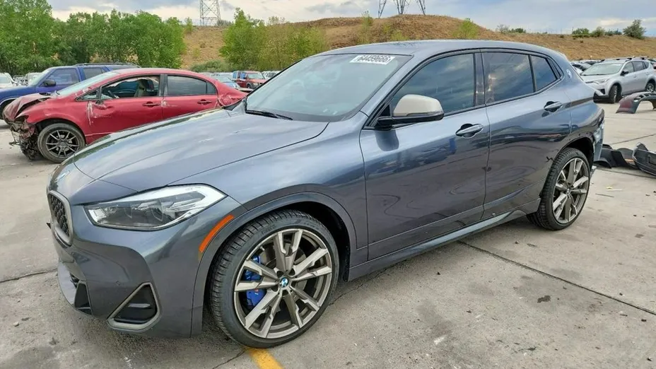 BMW X2 -