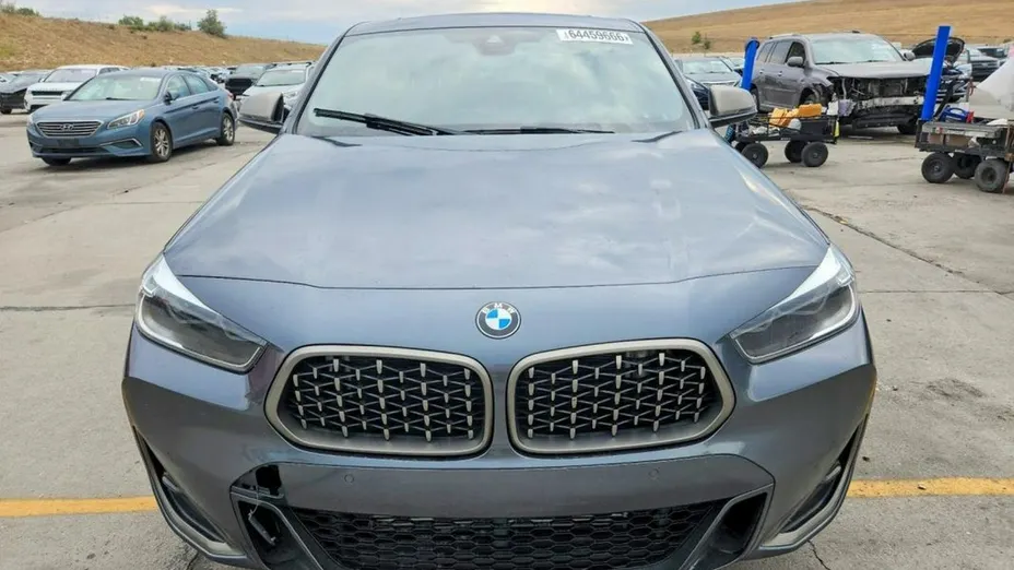 BMW X2 -