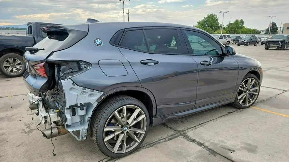 BMW X2 -