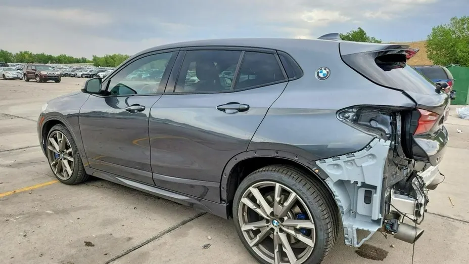 BMW X2 -