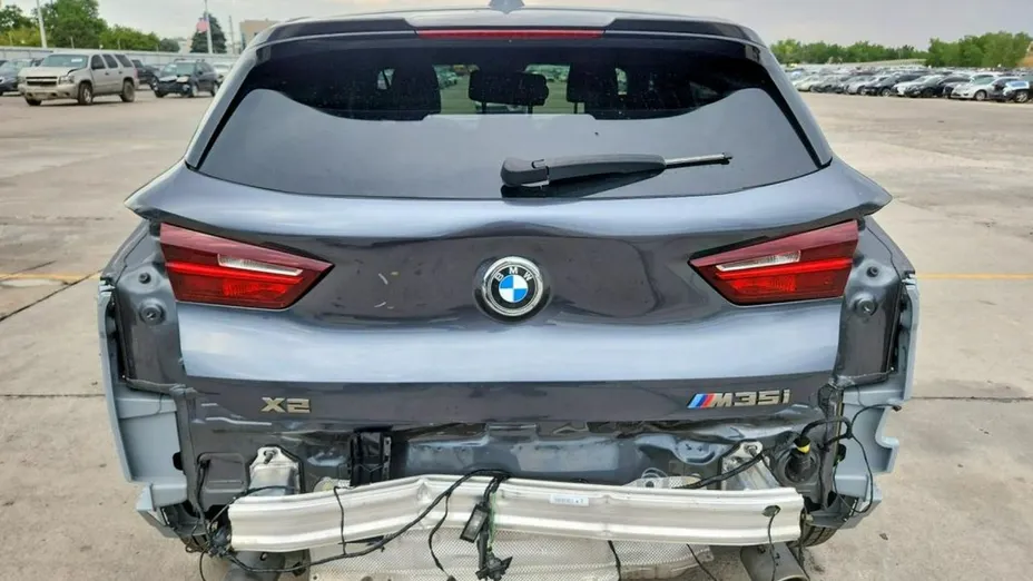 BMW X2 -