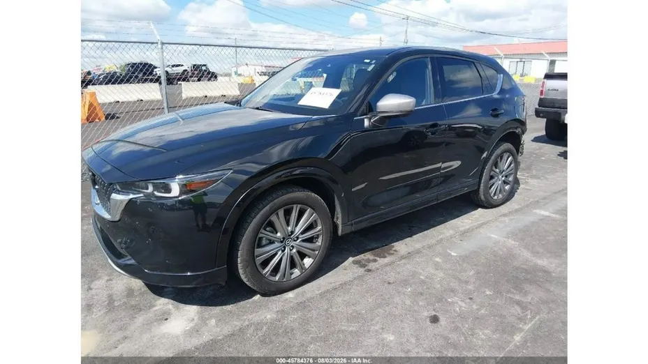 MAZDA CX-5 -