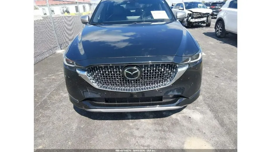 MAZDA CX-5 -