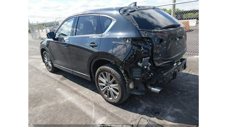 MAZDA CX-5 -